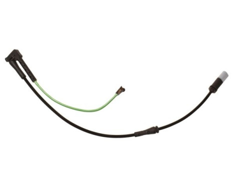 Contact d'avertissement, usure des plaquettes de frein 8DK 355 253-231 Hella