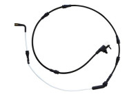 Contact d'avertissement, usure des plaquettes de frein 8DK 355 253-331 Hella