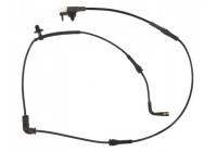 Contact d'avertissement, usure des plaquettes de frein 8DK 355 253-341 Hella