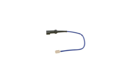 Contact d'avertissement, usure des plaquettes de frein AP1043 Bosch, Image 3