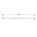 Contact d'avertissement, usure des plaquettes de frein AP1044 Bosch