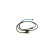 Contact d'avertissement, usure des plaquettes de frein AP1047 Bosch, Vignette 5