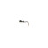 Contact d'avertissement, usure des plaquettes de frein AP1102 Bosch, Vignette 2