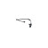 Contact d'avertissement, usure des plaquettes de frein AP1109 Bosch, Vignette 2