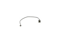 Contact d'avertissement, usure des plaquettes de frein AP1116 Bosch