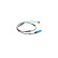 Contact d'avertissement, usure des plaquettes de frein AP1129 Bosch, Vignette 4
