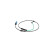 Contact d'avertissement, usure des plaquettes de frein AP1131 Bosch