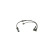 Contact d'avertissement, usure des plaquettes de frein AP1584 Bosch, Vignette 2