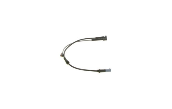 Contact d'avertissement, usure des plaquettes de frein AP1586 Bosch, Image 5