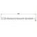 Contact d'avertissement, usure des plaquettes de frein AP168 Bosch