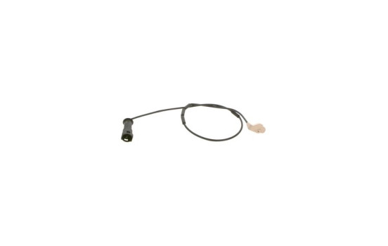 Contact d'avertissement, usure des plaquettes de frein AP179 Bosch, Image 2