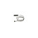 Contact d'avertissement, usure des plaquettes de frein AP184 Bosch, Vignette 4