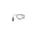 Contact d'avertissement, usure des plaquettes de frein AP208 Bosch, Vignette 3