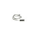 Contact d'avertissement, usure des plaquettes de frein AP208 Bosch, Vignette 6