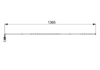 Contact d'avertissement, usure des plaquettes de frein AP211 Bosch