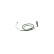 Contact d'avertissement, usure des plaquettes de frein AP211 Bosch, Vignette 4