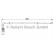 Contact d'avertissement, usure des plaquettes de frein AP212 Bosch, Vignette 2