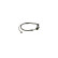 Contact d'avertissement, usure des plaquettes de frein AP212 Bosch, Vignette 4