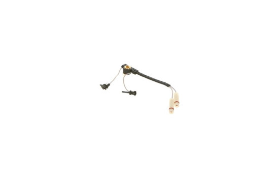 Contact d'avertissement, usure des plaquettes de frein AP216 Bosch, Image 2