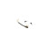 Contact d'avertissement, usure des plaquettes de frein AP216 Bosch, Vignette 4