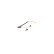 Contact d'avertissement, usure des plaquettes de frein AP216 Bosch, Vignette 5
