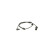 Contact d'avertissement, usure des plaquettes de frein AP220 Bosch, Vignette 3