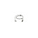 Contact d'avertissement, usure des plaquettes de frein AP221 Bosch, Vignette 3