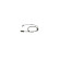 Contact d'avertissement, usure des plaquettes de frein AP221 Bosch, Vignette 4