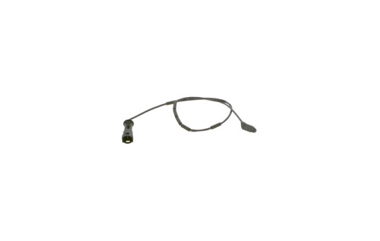 Contact d'avertissement, usure des plaquettes de frein AP222 Bosch, Image 2