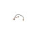 Contact d'avertissement, usure des plaquettes de frein AP240 Bosch, Vignette 3