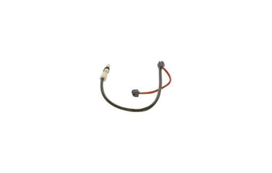 Contact d'avertissement, usure des plaquettes de frein AP240 Bosch, Image 5