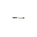 Contact d'avertissement, usure des plaquettes de frein AP310 Bosch, Vignette 4