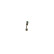Contact d'avertissement, usure des plaquettes de frein AP310 Bosch, Vignette 5