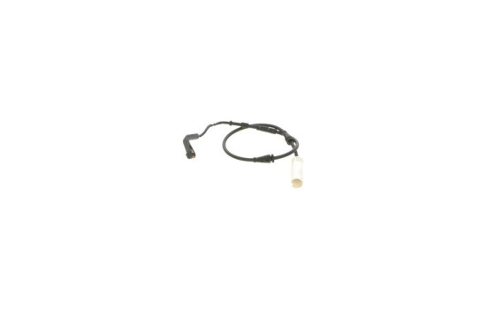 Contact d'avertissement, usure des plaquettes de frein AP317 Bosch, Image 4