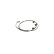 Contact d'avertissement, usure des plaquettes de frein AP331 Bosch, Vignette 5