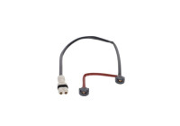 Contact d'avertissement, usure des plaquettes de frein AP334 Bosch