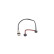 Contact d'avertissement, usure des plaquettes de frein AP334 Bosch