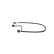 Contact d'avertissement, usure des plaquettes de frein AP334 Bosch, Vignette 2