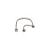 Contact d'avertissement, usure des plaquettes de frein AP335 Bosch