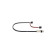 Contact d'avertissement, usure des plaquettes de frein AP335 Bosch, Vignette 4