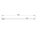 Contact d'avertissement, usure des plaquettes de frein AP335 Bosch, Vignette 5