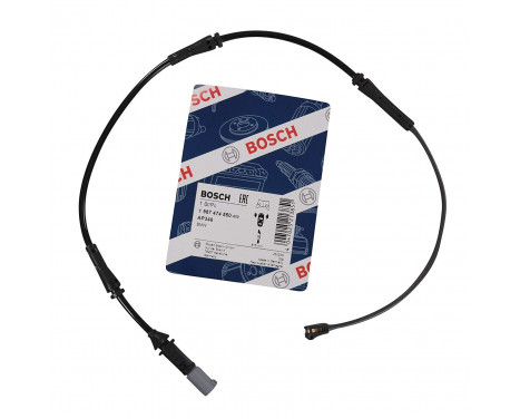 Contact d'avertissement, usure des plaquettes de frein AP346 Bosch