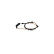 Contact d'avertissement, usure des plaquettes de frein AP380 Bosch, Vignette 6