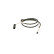 Contact d'avertissement, usure des plaquettes de frein AP381 Bosch, Vignette 3