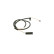 Contact d'avertissement, usure des plaquettes de frein AP381 Bosch, Vignette 6
