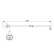 Contact d'avertissement, usure des plaquettes de frein AP606 Bosch