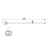Contact d'avertissement, usure des plaquettes de frein AP607 Bosch