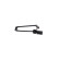 Contact d'avertissement, usure des plaquettes de frein AP610 Bosch, Vignette 4