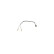 Contact d'avertissement, usure des plaquettes de frein AP619 Bosch, Vignette 2