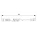 Contact d'avertissement, usure des plaquettes de frein AP808 Bosch, Vignette 2